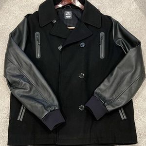 Nike Men's LeBron Varsity Peacoat Destroyer Jacket